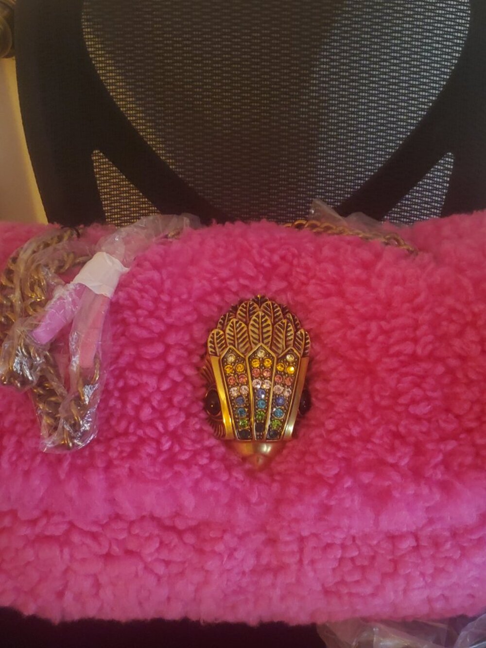 Kurt Geiger xxl kensington bag